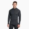 Akkomplice Zip Neck - Men's