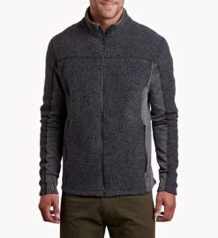 Naturafleece Full Zip - Men's