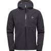 Black Diamond Fineline Stretch Rain Shell - Men's