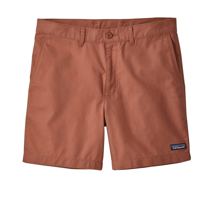 Patagonia Light Weight All-Wear Hemp Shorts 6" - Men's 2 Patagonia Light Weight All-Wear Hemp Shorts 6" - Men's - Image 2