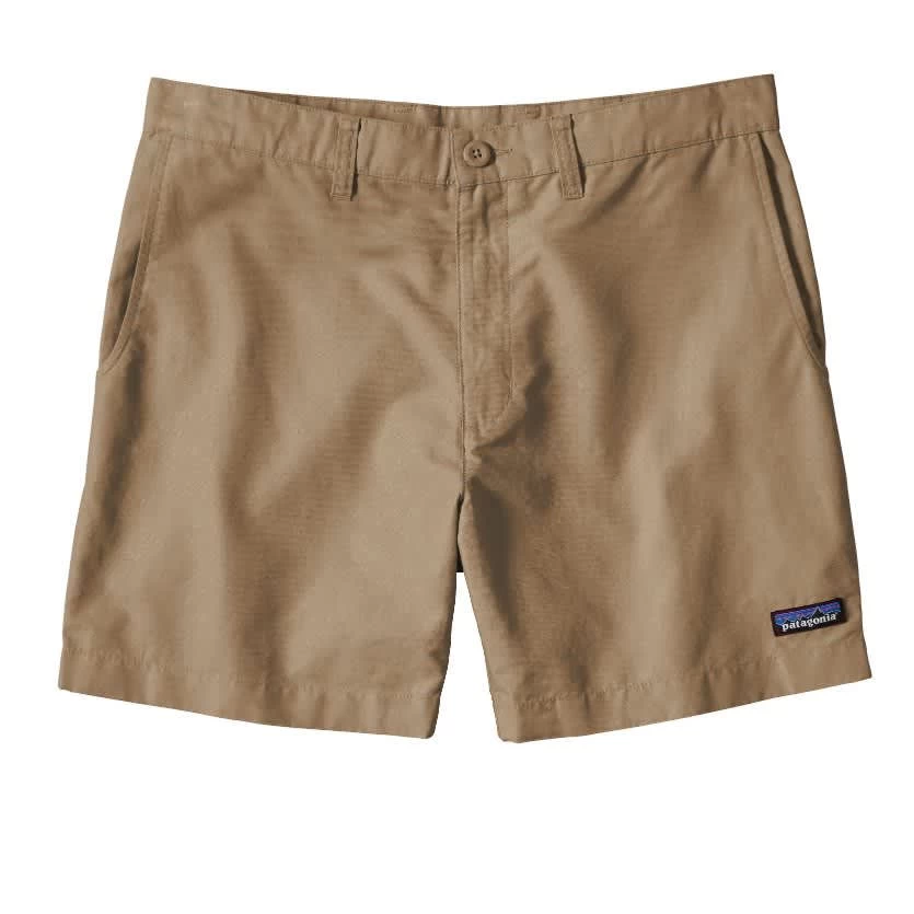 Patagonia Light Weight All-Wear Hemp Shorts 6" - Men's 1 Patagonia Light Weight All-Wear Hemp Shorts 6" - Men's
