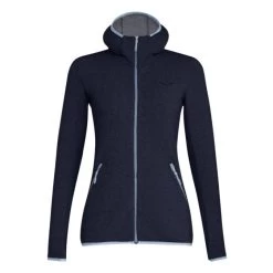 SALEWA Puez Wool Full Zip Hoody - Women's