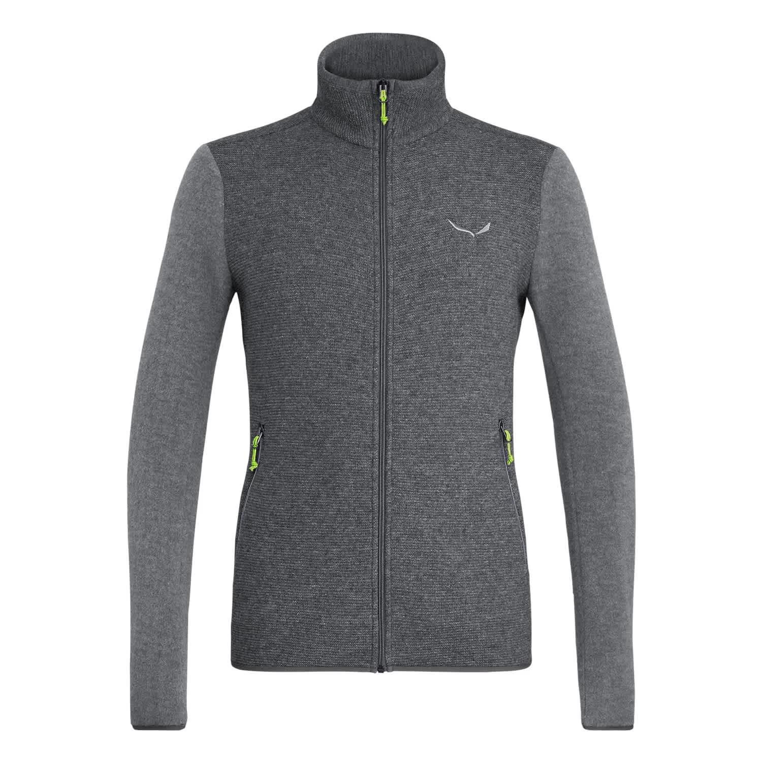 SALEWA Fanes Sarner Light Wool Jacket - Men's 1 SALEWA Fanes Sarner Light Wool Jacket - Men's