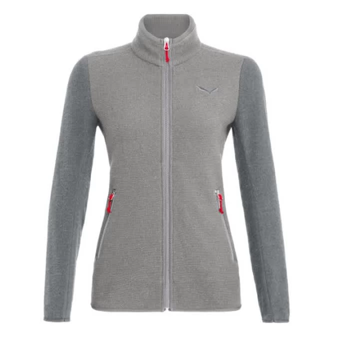 SALEWA Fanes Sarner Light Wool Jacket - Women's 1 SALEWA Fanes Sarner Light Wool Jacket - Women's