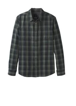 Prana Holton Plaid Long-Sleeve - Men's