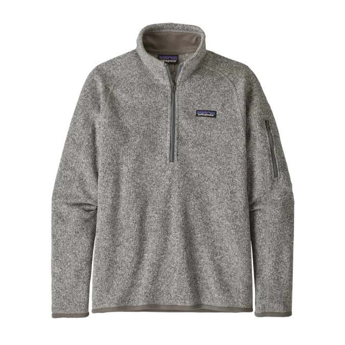 Patagonia Better Sweater 1/4 Zip - Women's 1 Patagonia Better Sweater 1/4 Zip - Women's