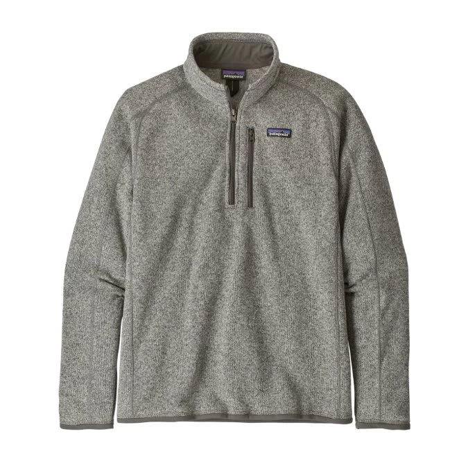 Patagonia Better Sweater 1/4 Zip - Men's 1 Patagonia Better Sweater 1/4 Zip - Men's