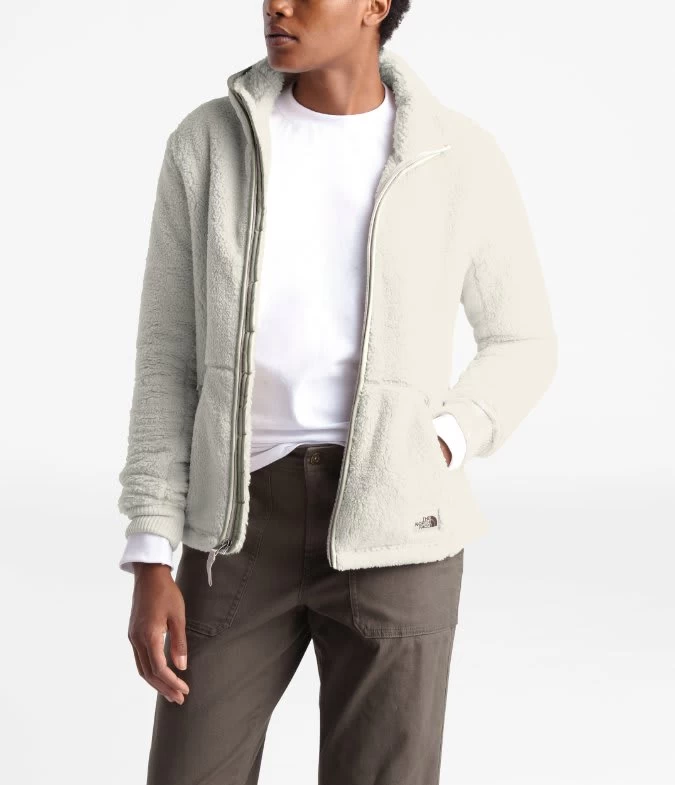 The North Face Campshire Full Zip Jacket - Women's 1 The North Face Campshire Full Zip Jacket - Women's