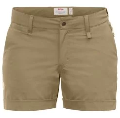 FJÄLLRÄVEN Abisko Stretch Shorts - Women's
