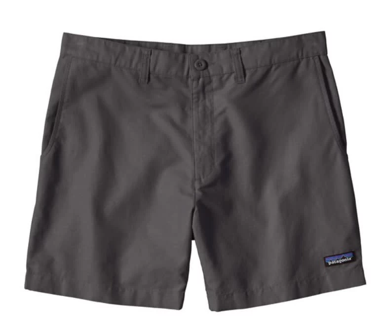 Patagonia Light Weight All-Wear Hemp Shorts 6" - Men's 3 Patagonia Light Weight All-Wear Hemp Shorts 6" - Men's - Image 3