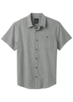 Prana Jaffra Short Sleeve Shirt - Men's