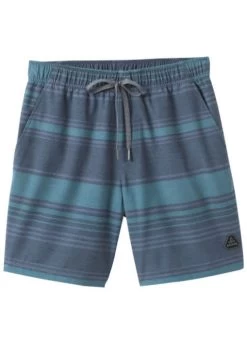 Prana Metric E-Waist Zip 8" - Men's