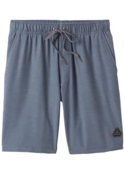 Outdoor Clothing Shop -Outdoor Clothing Shop 1035962300 Prana MetricEwaistZip8inInseam Chalkboard Mens