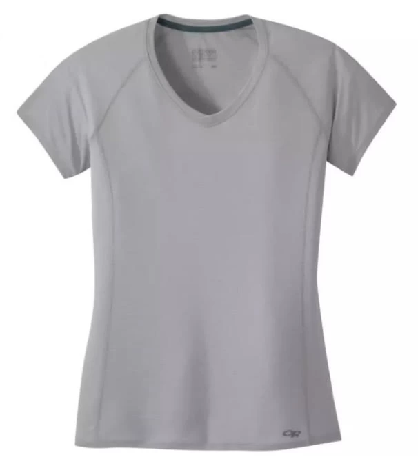 Outdoor Research Echo Short-Sleeve Tee - Women's 1 Outdoor Research Echo Short-Sleeve Tee - Women's