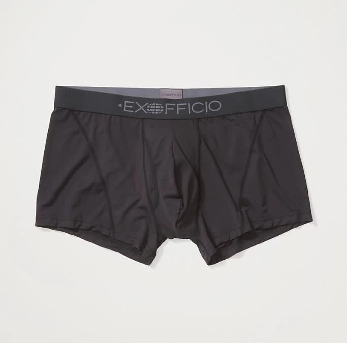 Give-N-Go Sport 2.0 Boxer Brief 3" - Men's 1 Give-N-Go Sport 2.0 Boxer Brief 3" - Men's