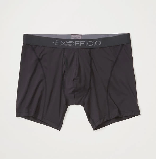 Give-N-Go Sport 2.0 Boxer Brief 6" - Men's 1 Give-N-Go Sport 2.0 Boxer Brief 6" - Men's
