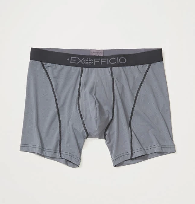 Give-N-Go Sport 2.0 Boxer Brief 6" - Men's 2 Give-N-Go Sport 2.0 Boxer Brief 6" - Men's - Image 2