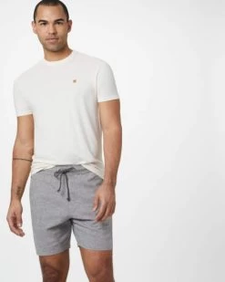 Tentree Joshua Hemp Short - Men's