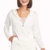 Bandita Half-Zip Pullover - Women's