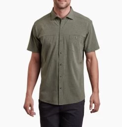 Optimizr Short-Sleeve - Men's