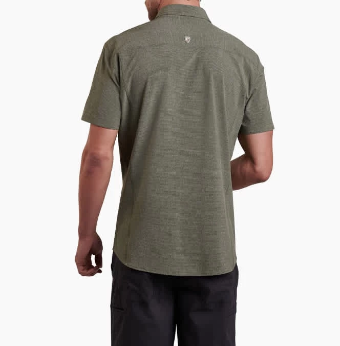 Optimizr Short-Sleeve - Men's 2 Optimizr Short-Sleeve - Men's - Image 2