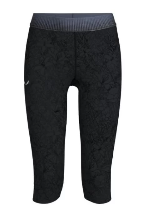 SALEWA Pedroc Dry 3/4 Tight - Women's 1 SALEWA Pedroc Dry 3/4 Tight - Women's