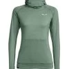 SALEWA Puez Melange Dry Hoody - Women's