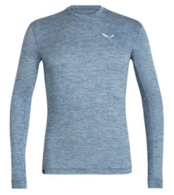 SALEWA Puez Melange Dry LS Tee