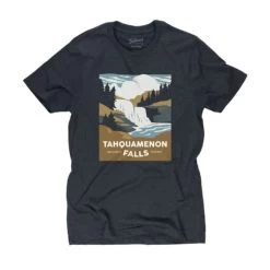 Tahquamenon Falls Tee - Unisex