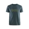 FJÄLLRÄVEN Fjällräven Logo T-Shirt - Men's