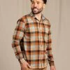 Flannagan Long-Sleeve Shirt - Men's