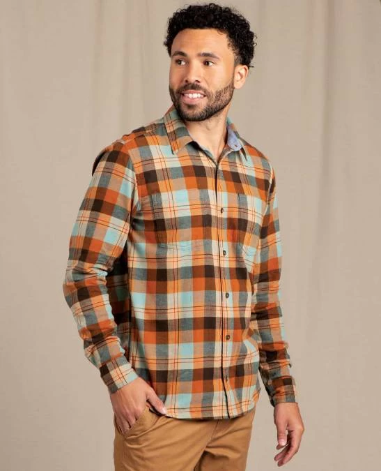 Flannagan Long-Sleeve Shirt - Men's 1 Flannagan Long-Sleeve Shirt - Men's