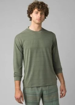 Prana Watchtower Long-Sleeve - Men's