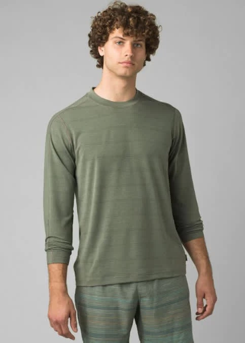 Prana Watchtower Long-Sleeve - Men's 1 Prana Watchtower Long-Sleeve - Men's