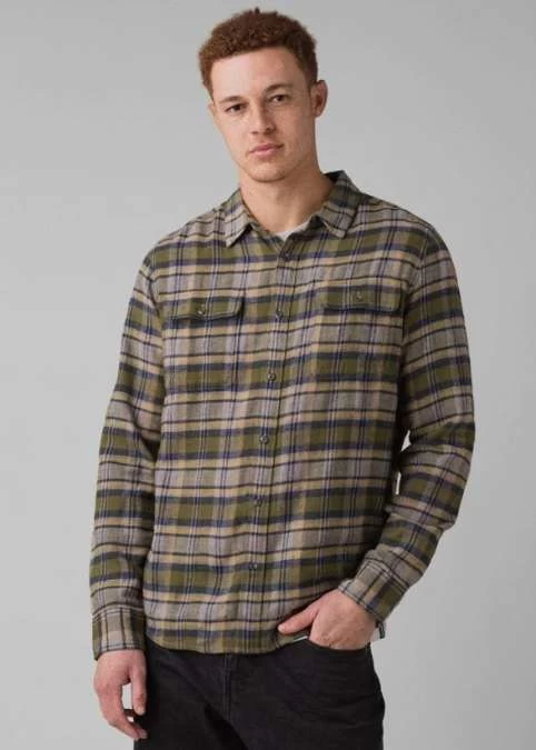 Prana Westbrook Flannel - Slim 1 Prana Westbrook Flannel - Slim