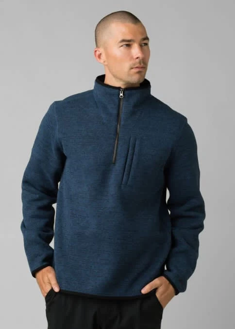 Prana Tri Thermal Threads 1/4 Zip - Men's 1 Prana Tri Thermal Threads 1/4 Zip - Men's