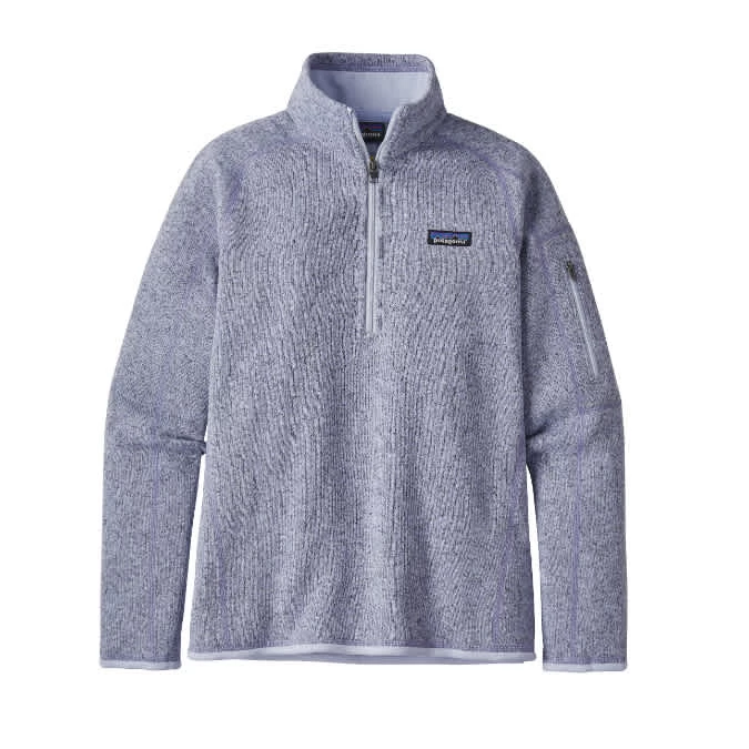 Patagonia Better Sweater 1/4 Zip - Women's 2 Patagonia Better Sweater 1/4 Zip - Women's - Image 2