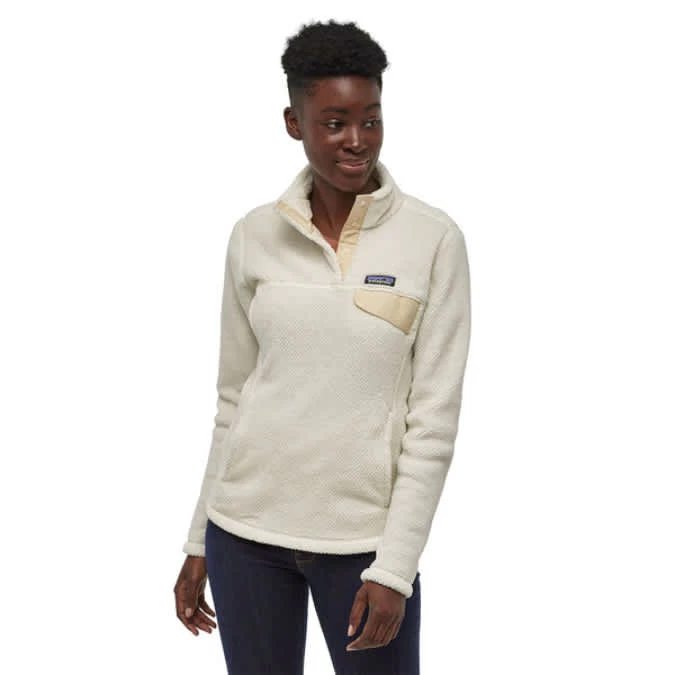 Patagonia Re-Tool Snap-T Pullover - Women's 1 Patagonia Re-Tool Snap-T Pullover - Women's