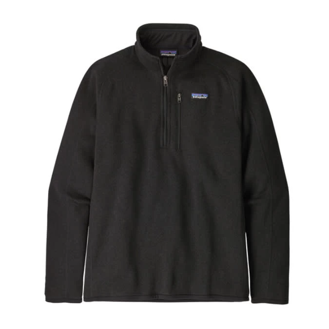Patagonia Better Sweater 1/4 Zip - Men's 2 Patagonia Better Sweater 1/4 Zip - Men's - Image 2