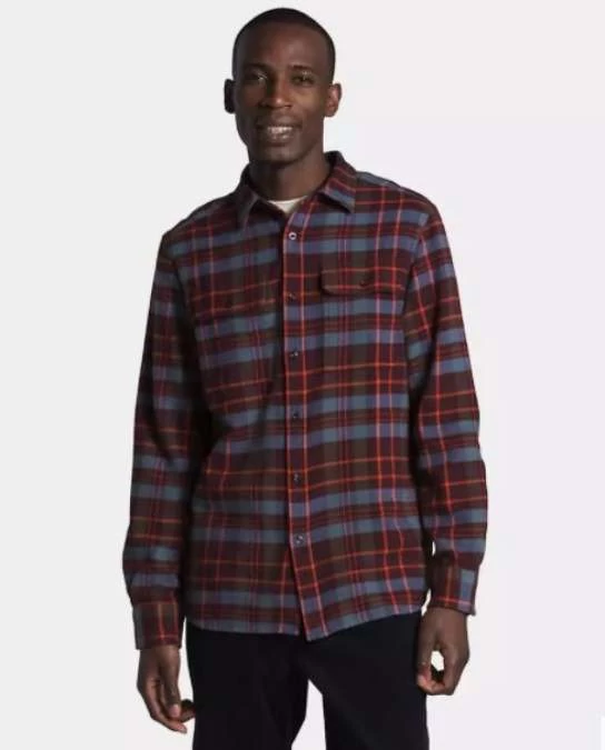 The North Face Arroyo Flannel Shirt - Men's 2 The North Face Arroyo Flannel Shirt - Men's - Image 2
