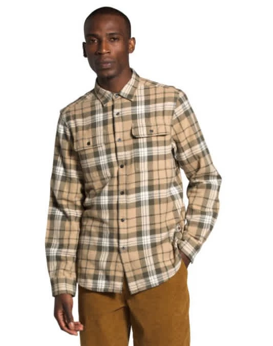 The North Face Arroyo Flannel Shirt - Men's 1 The North Face Arroyo Flannel Shirt - Men's