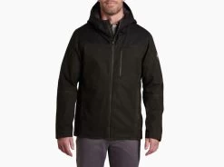 Law Fleece Lined Hoody - Men's