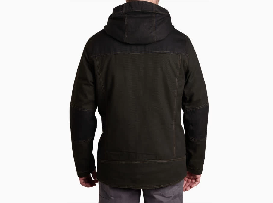 Law Fleece Lined Hoody - Men's 2 Law Fleece Lined Hoody - Men's - Image 2