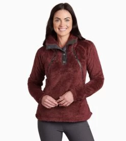Flight Pullover - Women's