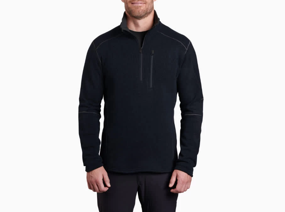 Interceptr 1/4 Zip - Men's 1 Interceptr 1/4 Zip - Men's