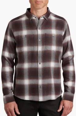 Law Flannel - Men's