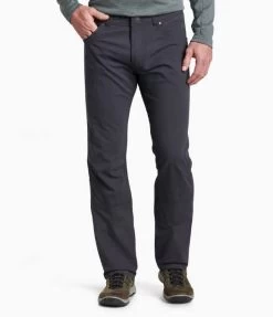 Radikl Pant - Men's 14 Radikl Pant - Men's -Outdoor Clothing Shop 1035971733 Kuhl Radikl InkBlack Mens Front