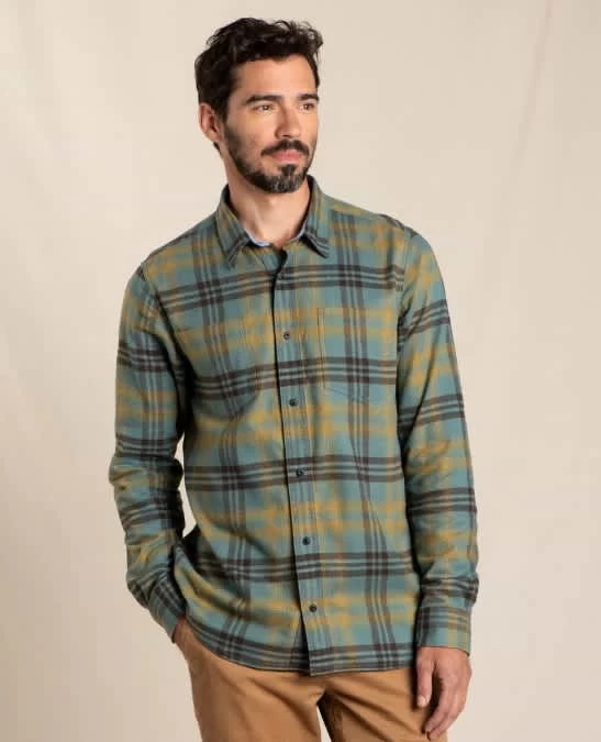 Flannagan Long-Sleeve Shirt - Men's 2 Flannagan Long-Sleeve Shirt - Men's - Image 2