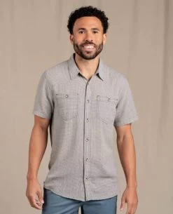 Honcho Short-Sleeve Shirt - Men's