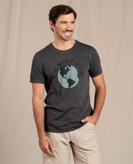 Primo Daily Short-Sleeve Tee - Men's 1 Primo Daily Short-Sleeve Tee - Men's